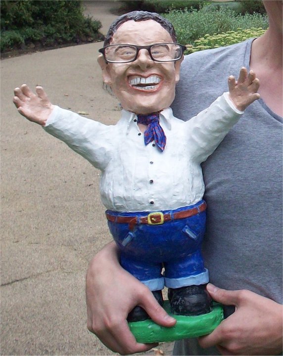 Alan Carr