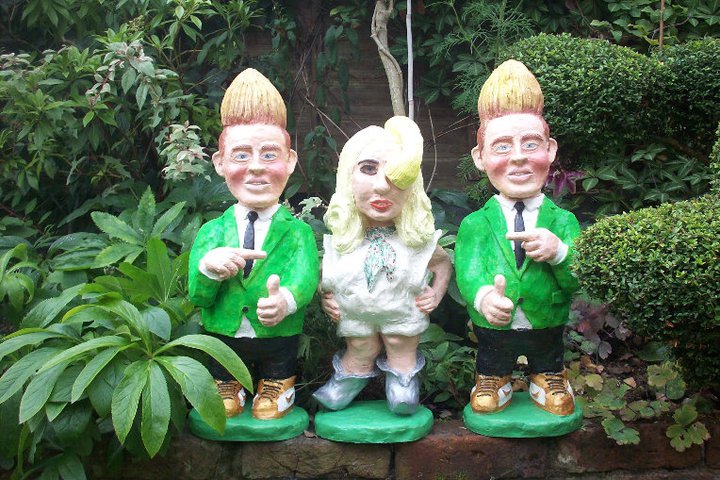 Jedward & Lady Gaga