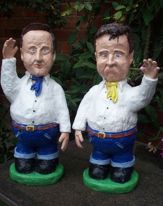 Prime Minister & Deputy Prime Minister